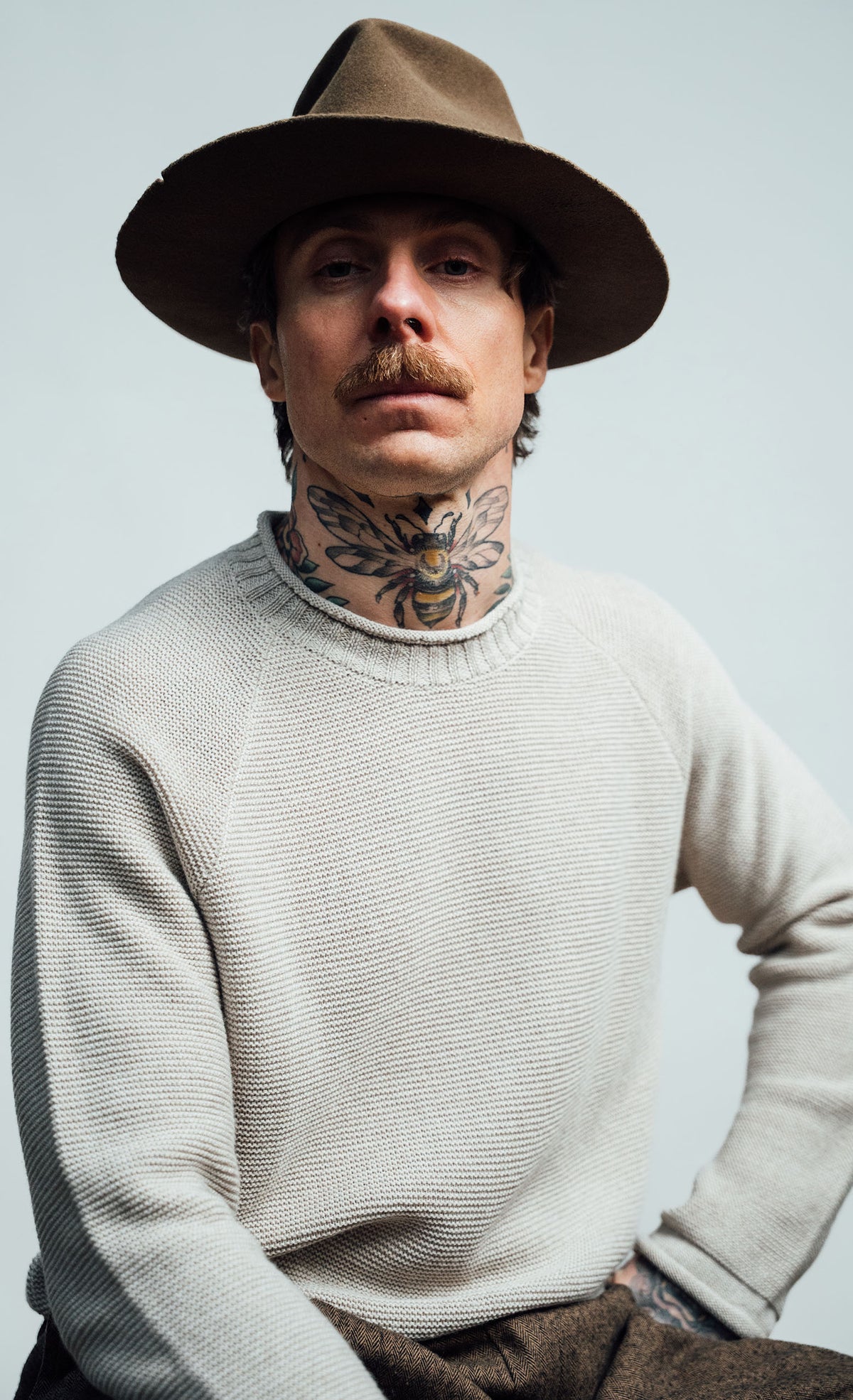 Knit Wooden Stores Ledro beige