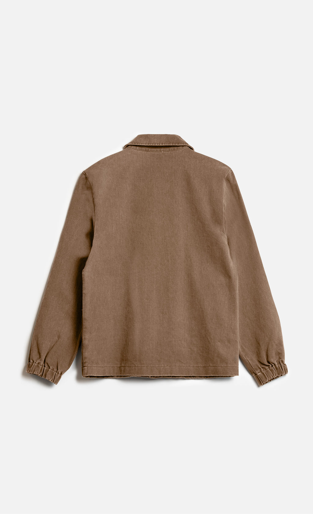 Jacke Wooden Leeds camello