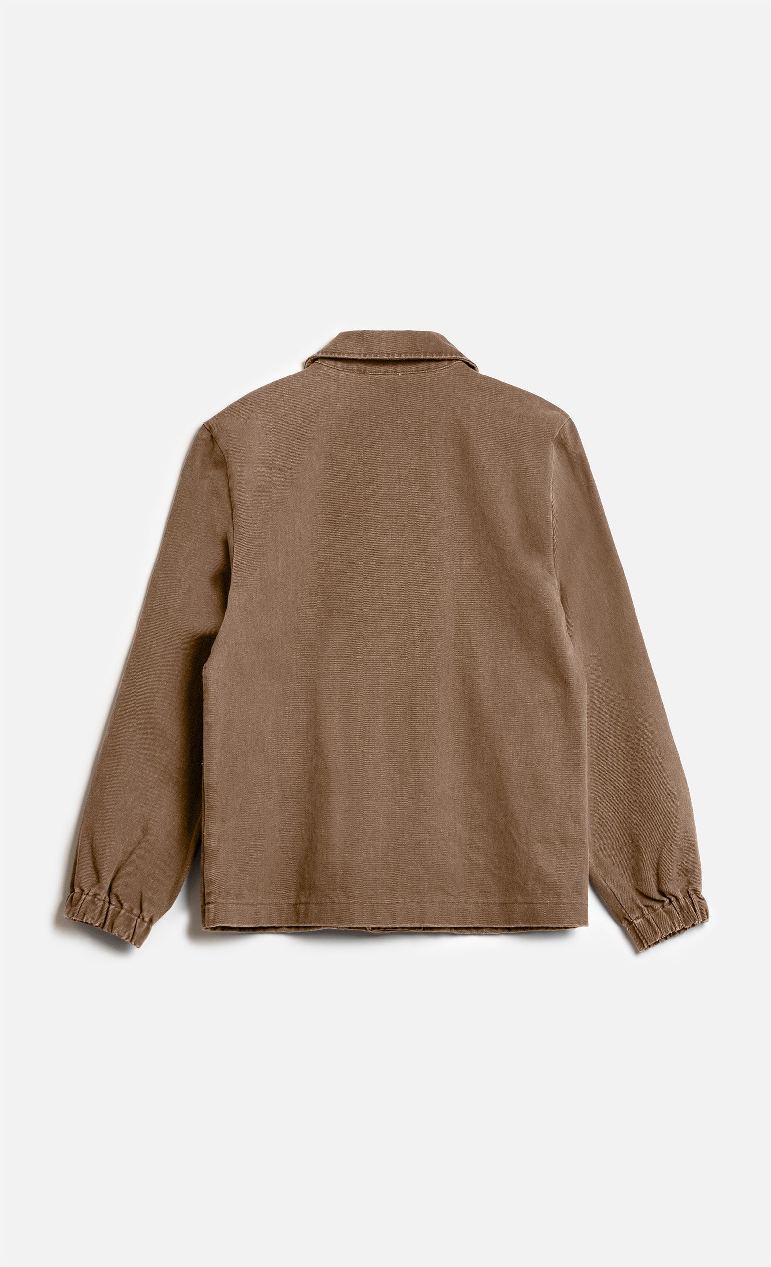 Jacke Wooden Leeds camello