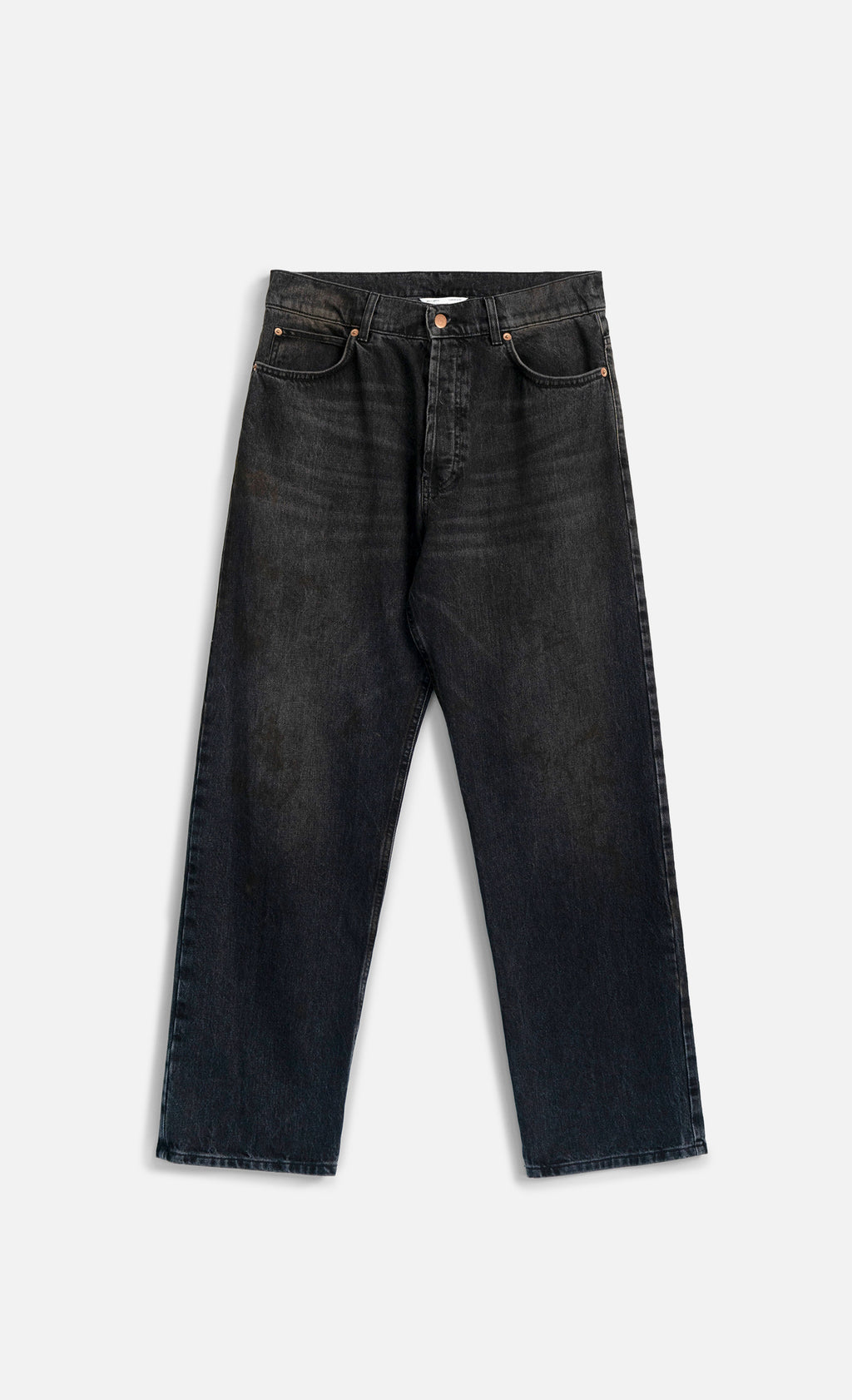 Jeans Wooden Stores Original Vintage black dirty