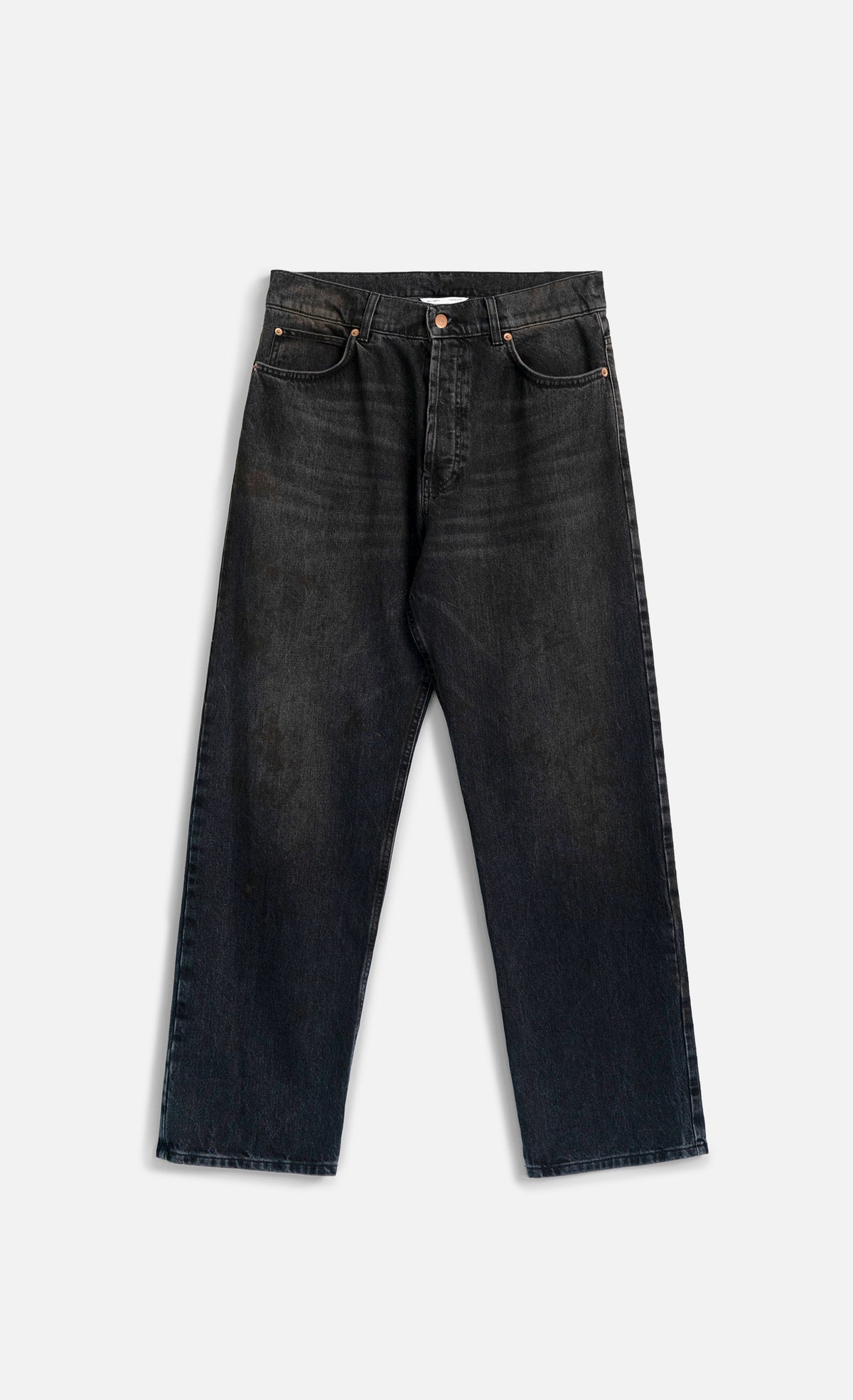 Jeans Wooden Stores Original Vintage black dirty