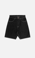 Short Wooden Replica black raw
