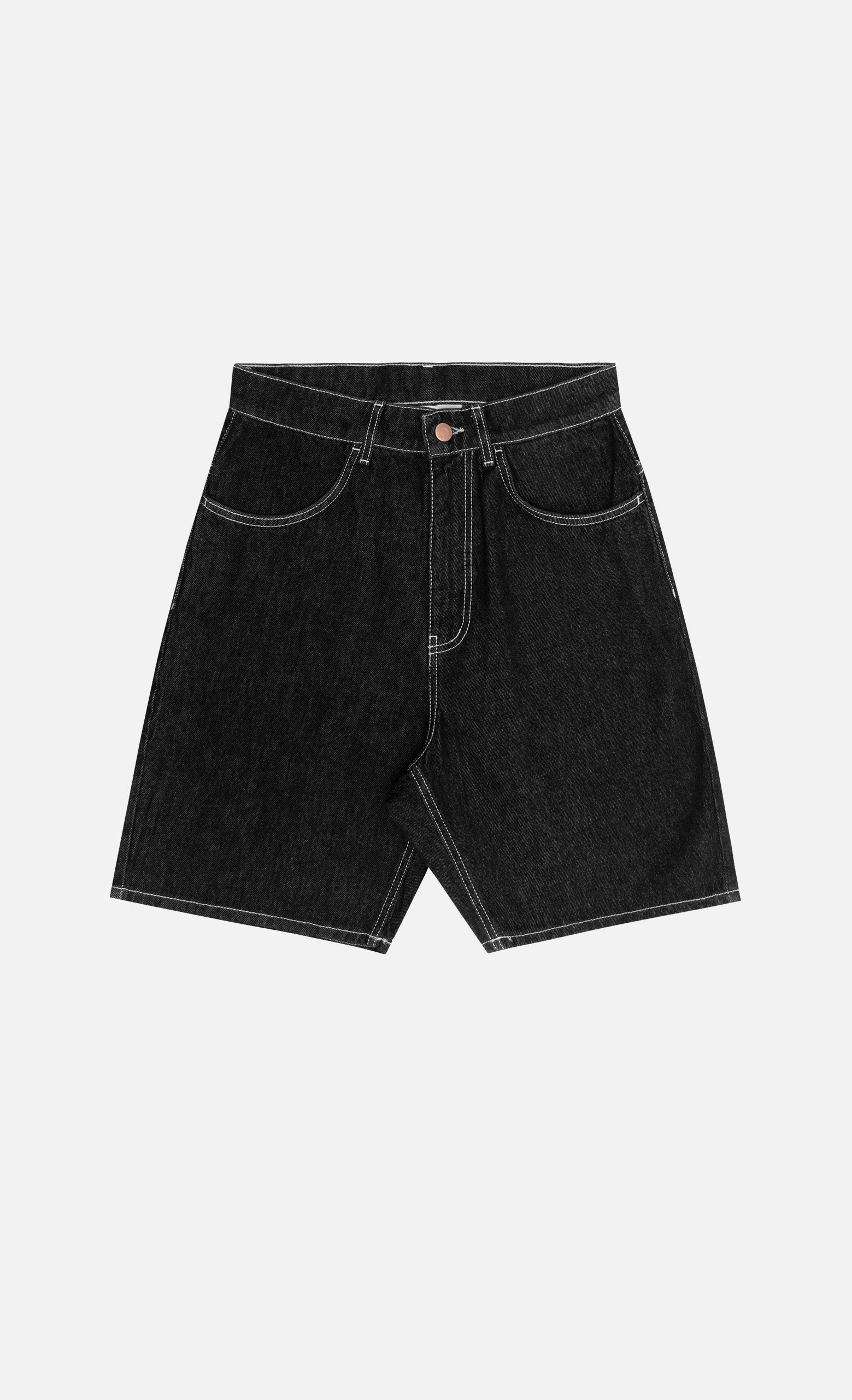 Short Wooden Replica black raw