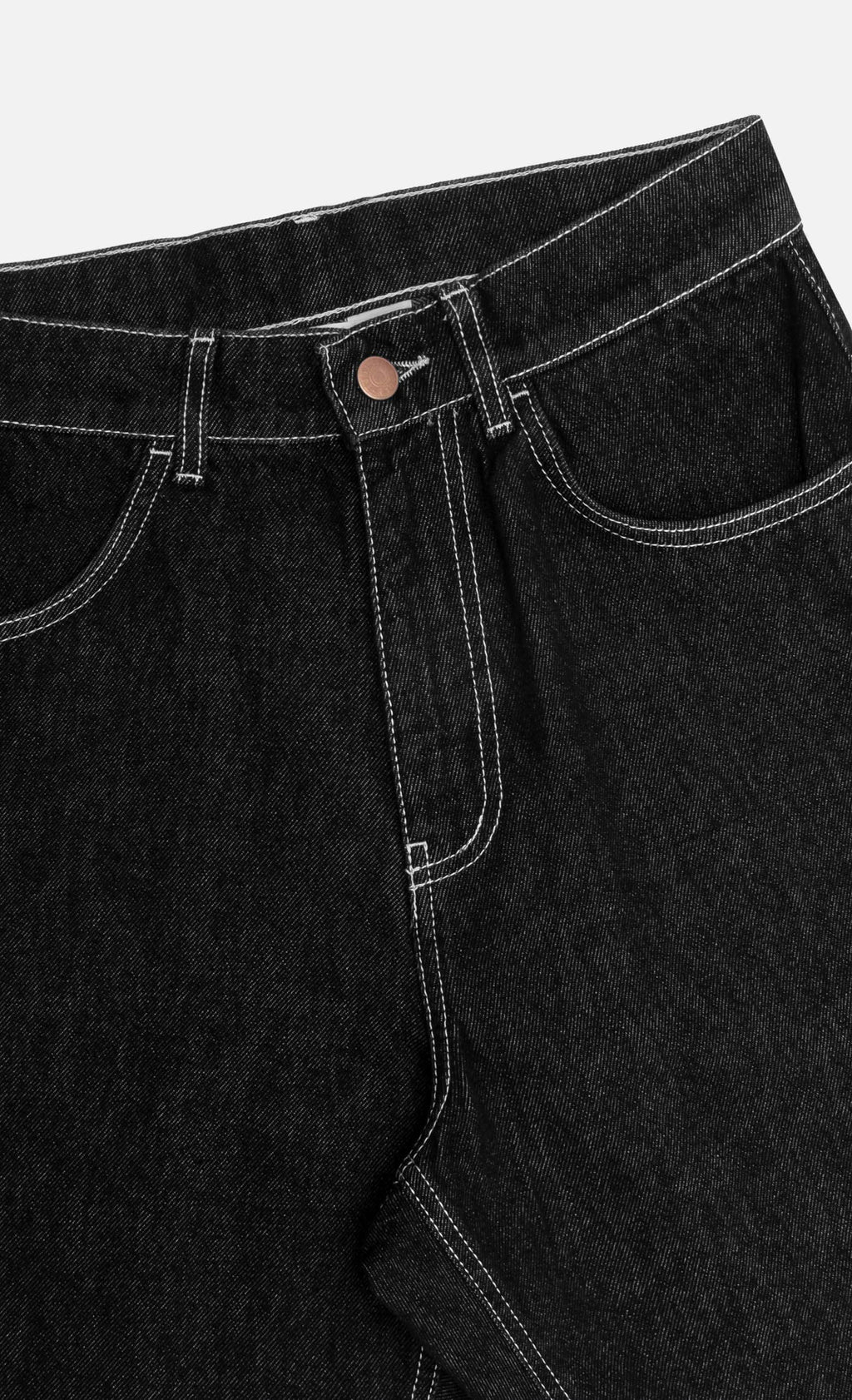 Short Wooden Replica black raw