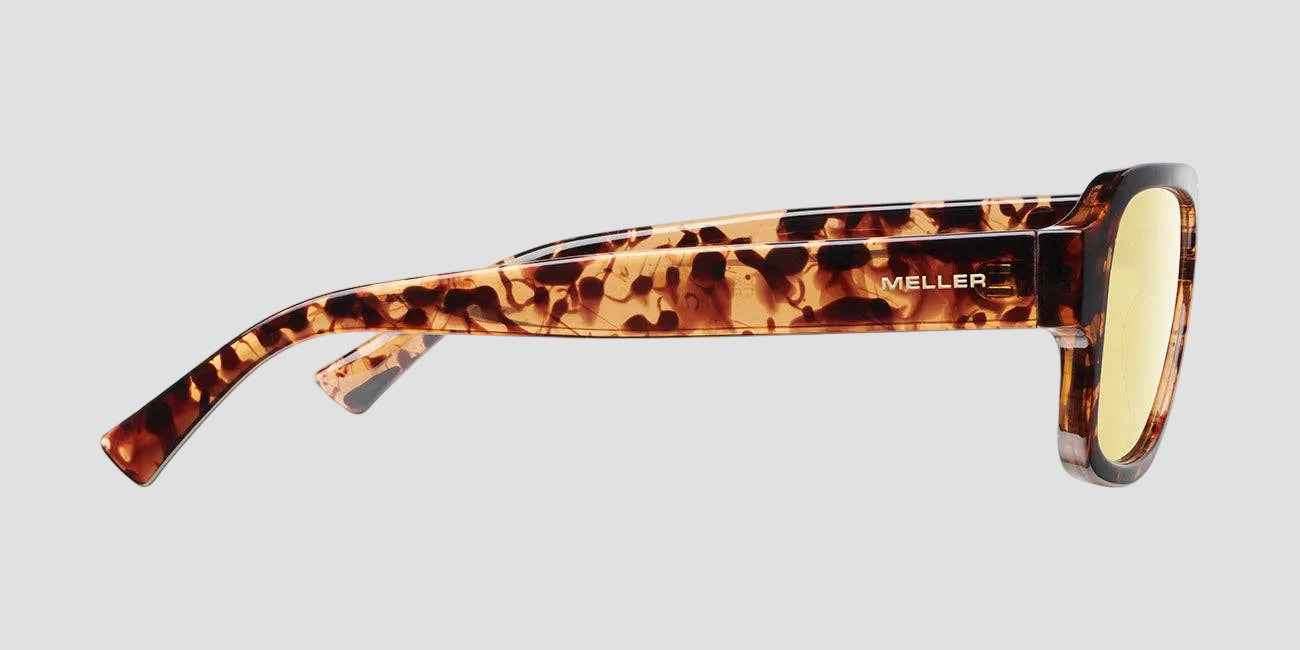 Sonnenbrille Meller Shipo tigris yellow