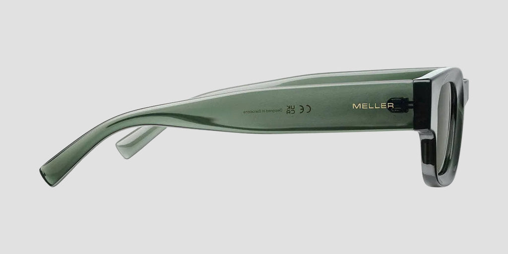 Sonnenbrille Meller Gamal fog olive