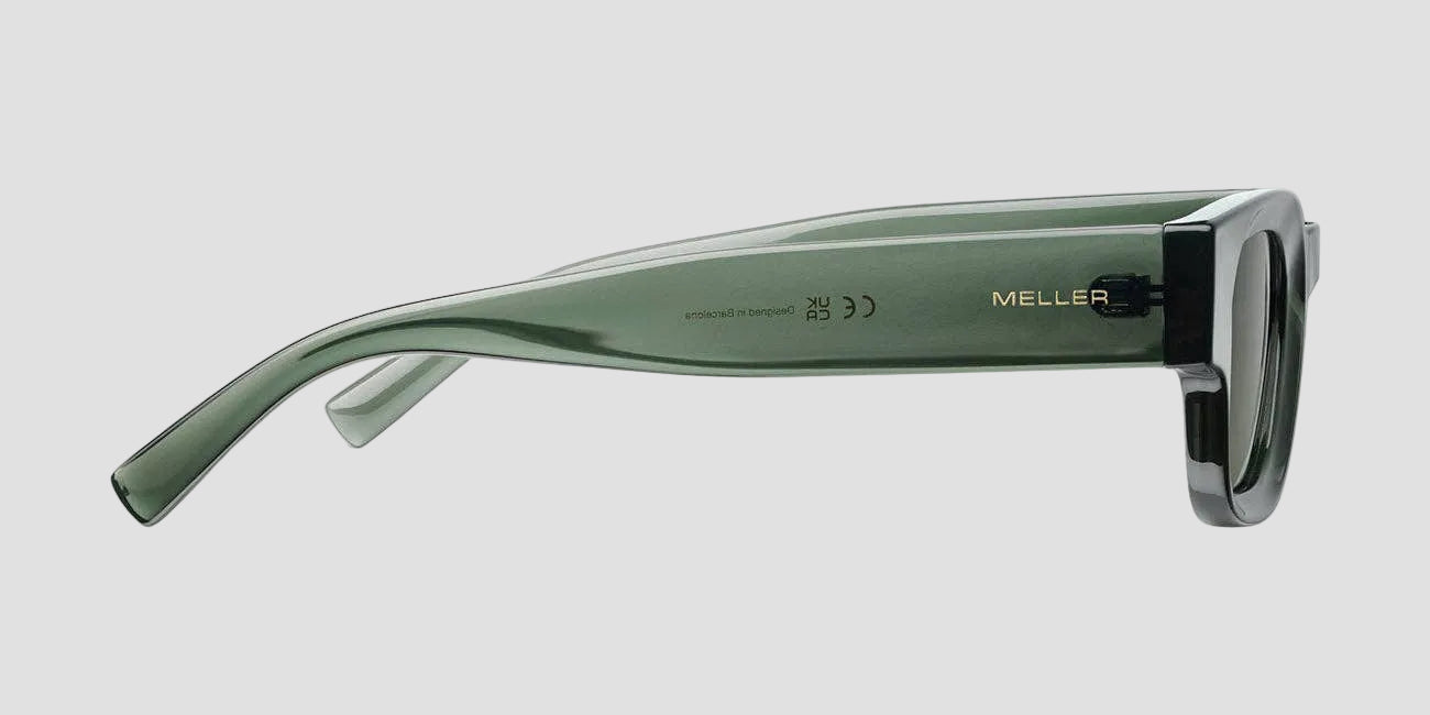 Sonnenbrille Meller Gamal fog olive