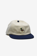 Cap Curated Basics Duck navy blue