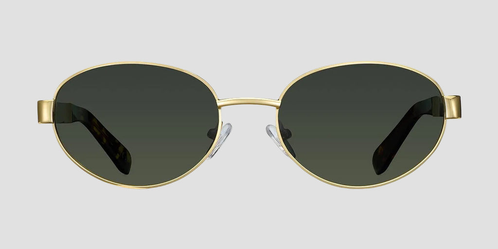 Sonnenbrille Meller Karam gold olive