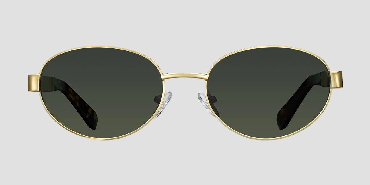 Sonnenbrille Meller Karam gold olive