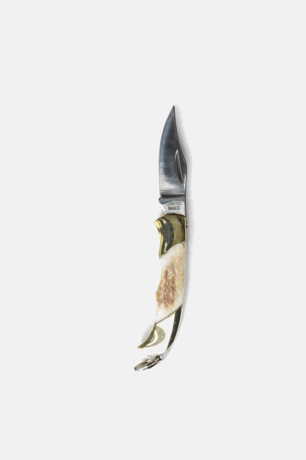 Schlüsselanhänger Curated Basics Mini Knife assorted