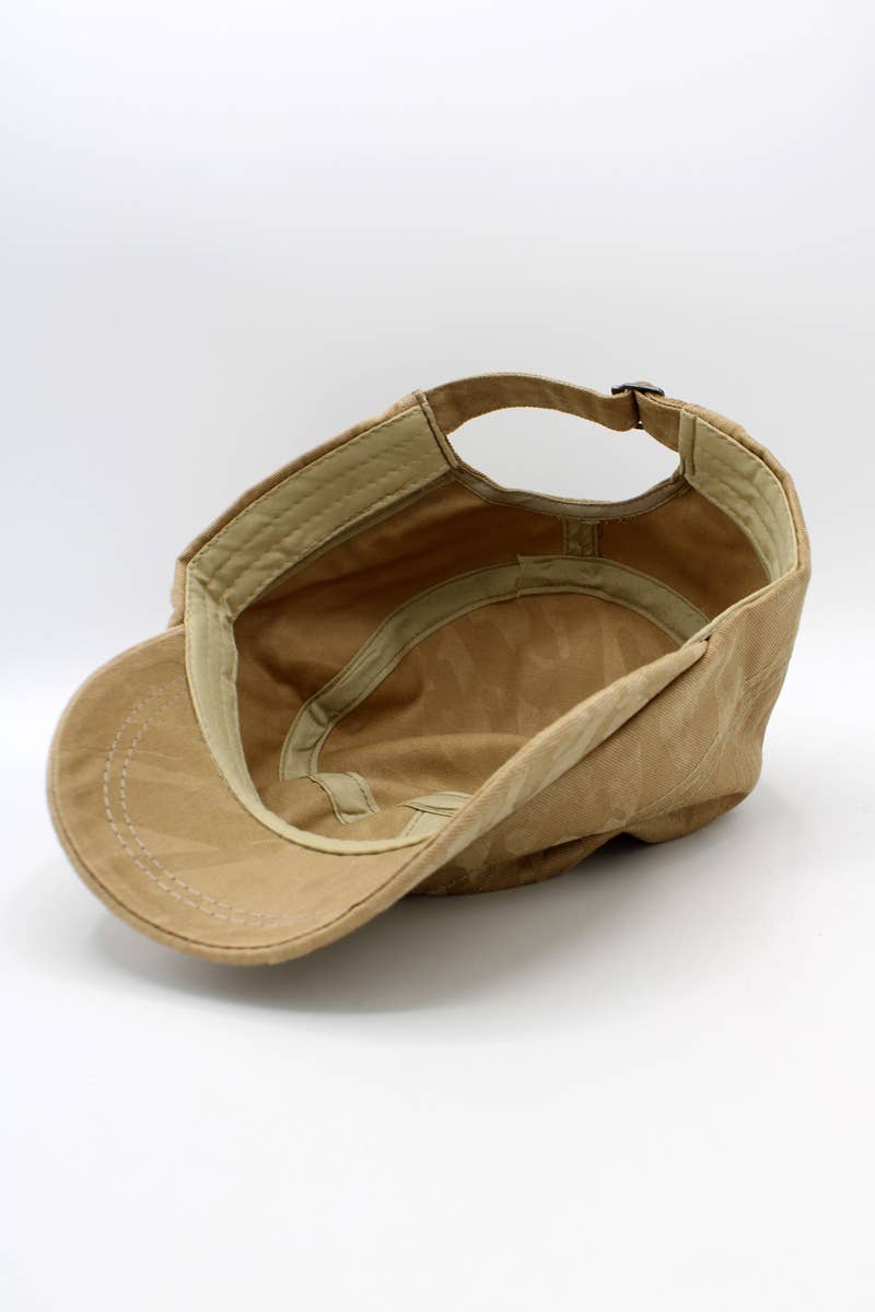 Cadet Cap beige