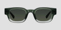 Sonnenbrille Meller Gamal fog olive