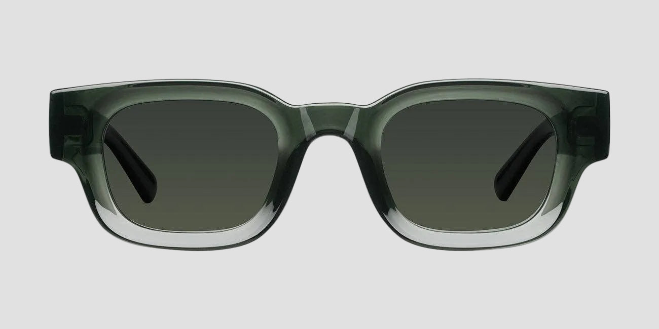 Sonnenbrille Meller Gamal fog olive