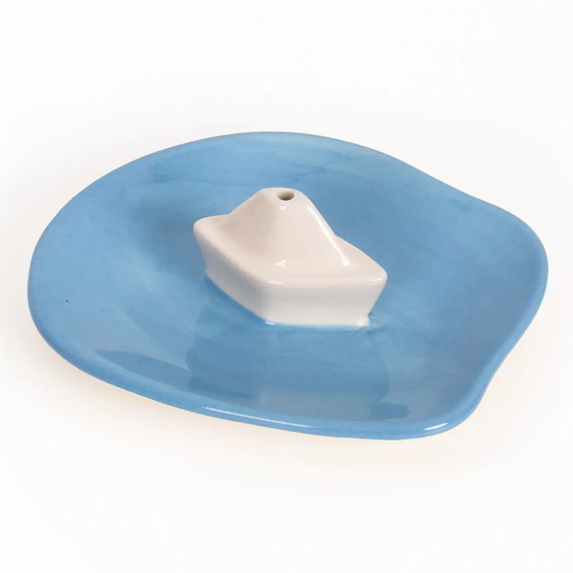Incense Holder Helio Ferretti Paper Boat multicolor