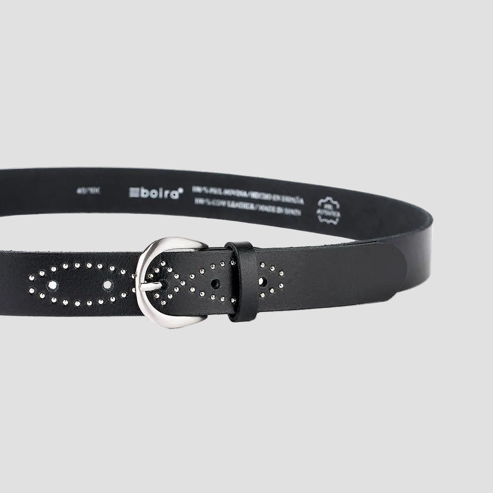 Gürtel Valtico Basic black