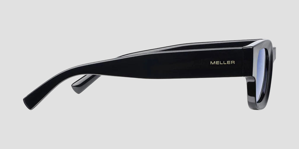 Sonnenbrille Meller Gamal black azur