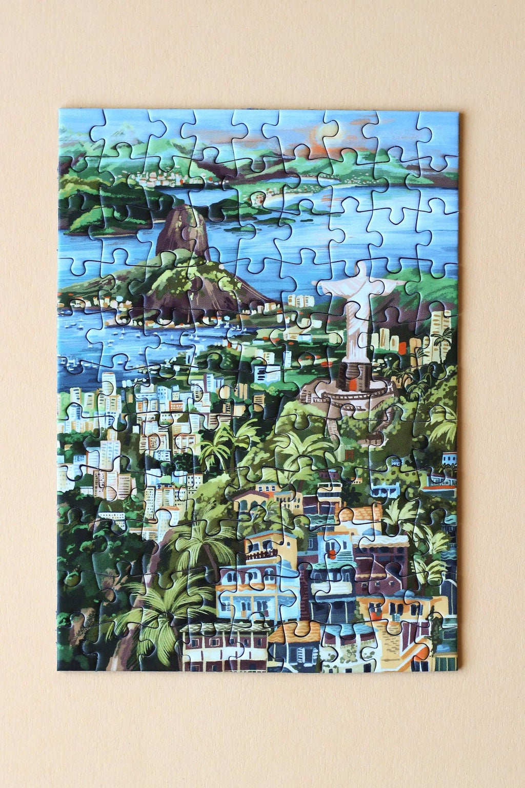 Puzzle Piecely Rio de Janeiro small