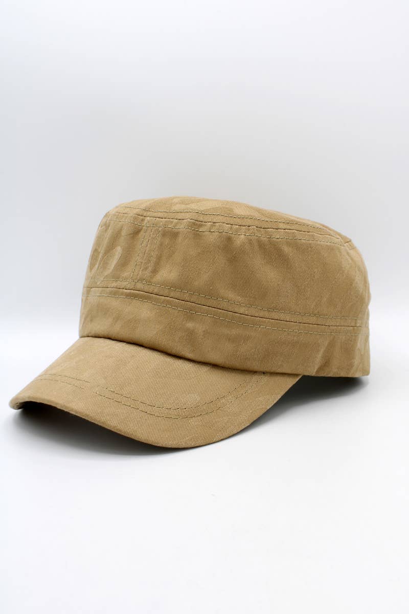 Cadet Cap beige