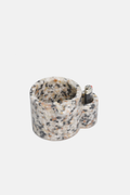 Ashtray Curated Basics Terrazzo multi