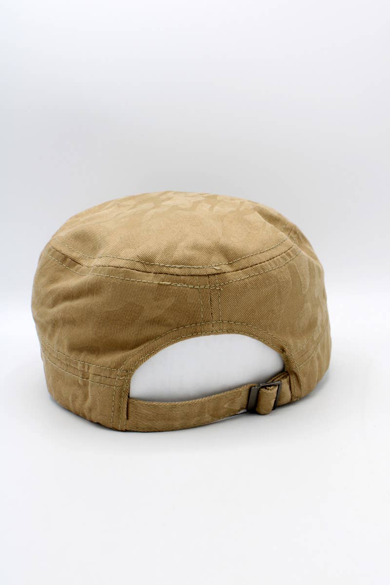 Cadet Cap beige