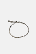 Armband Curated Basics 3mm silver