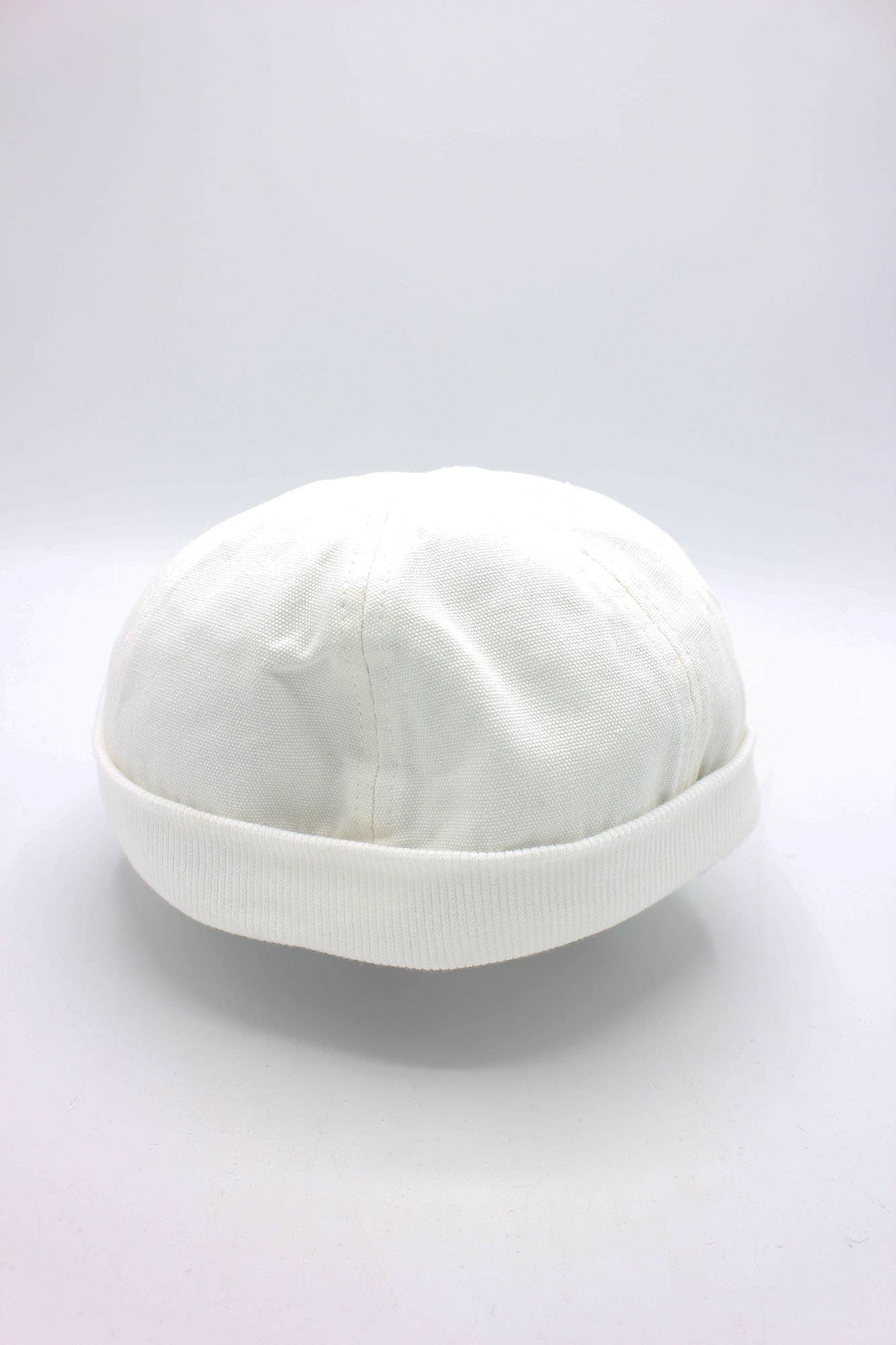 Dockercap Miki grey