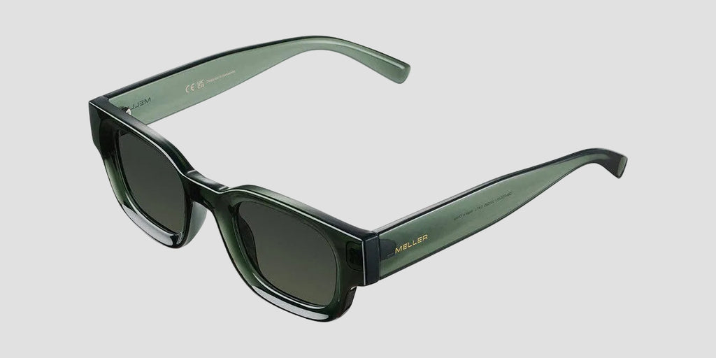 Sonnenbrille Meller Gamal fog olive