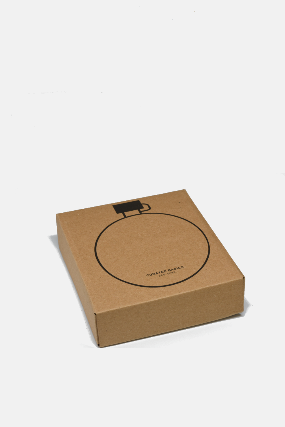Flachmann Curated Basics blue