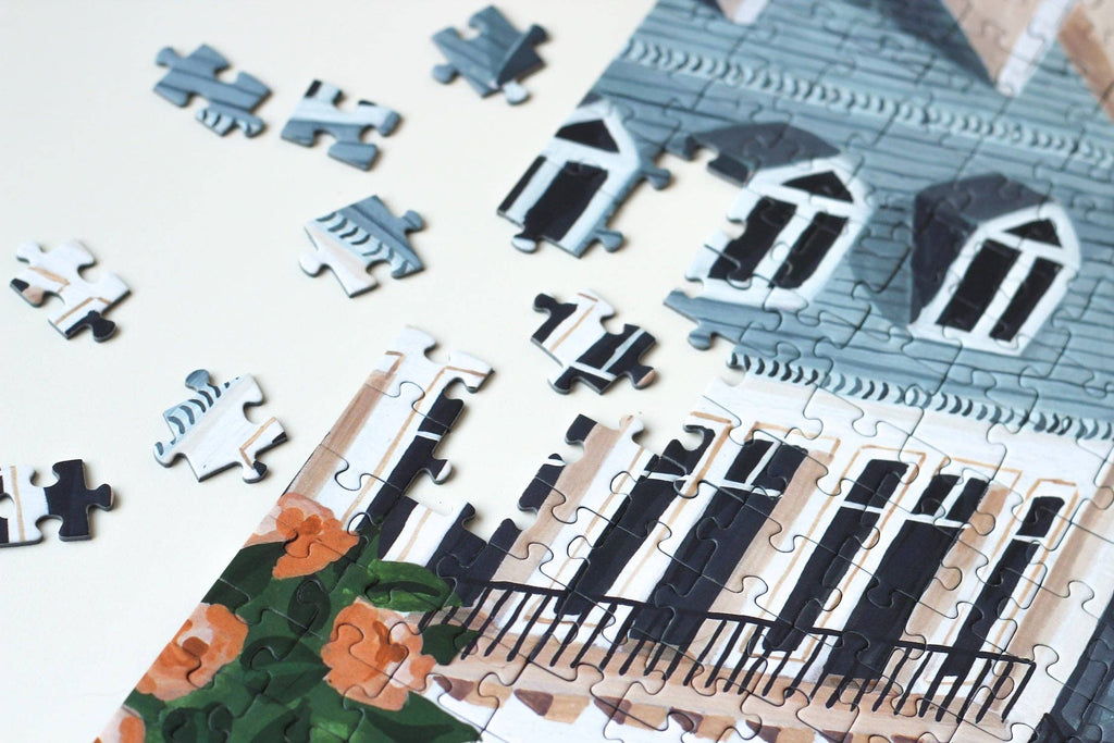 Puzzle Piecely Paris large