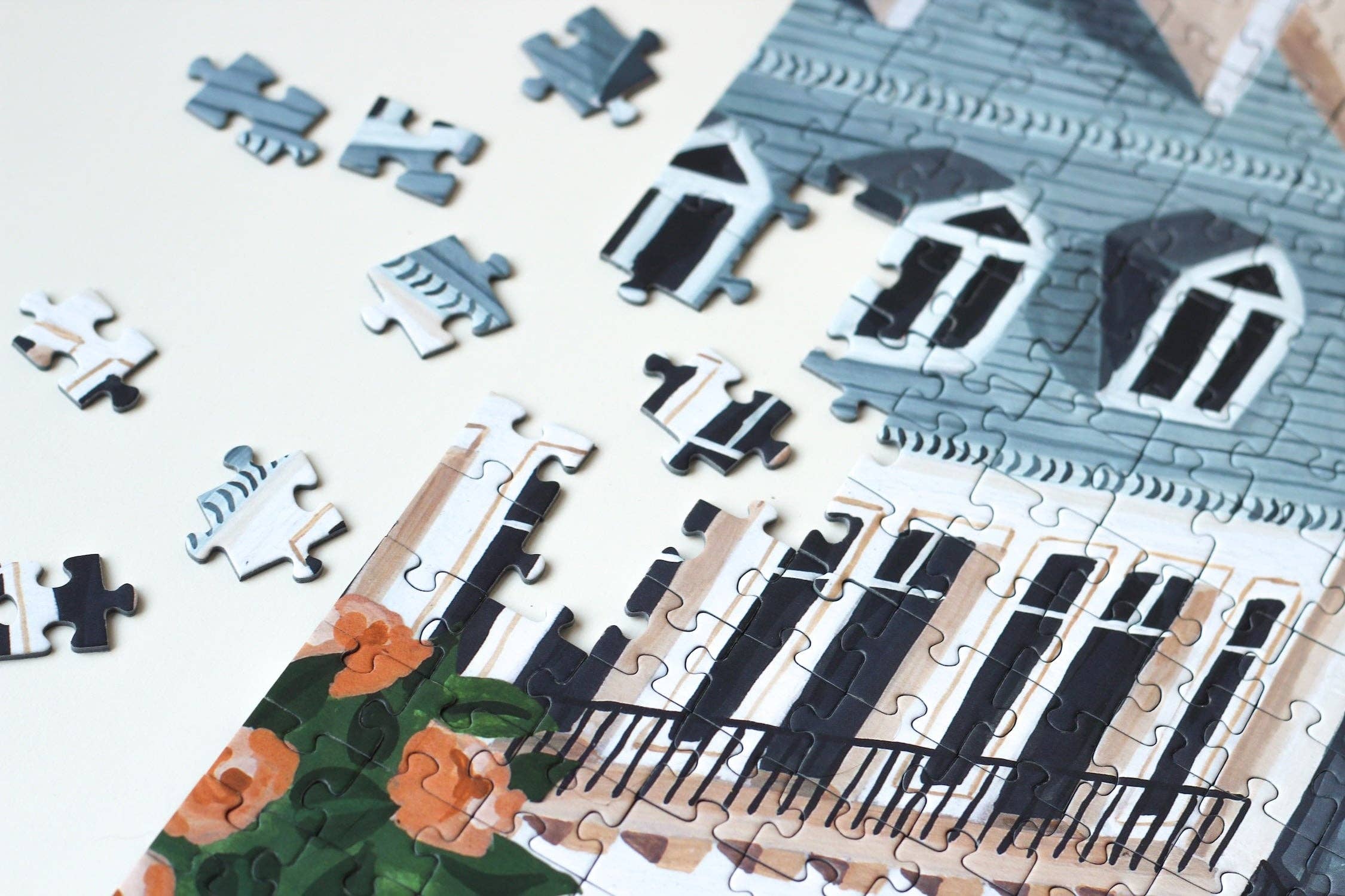 Puzzle Piecely Paris large