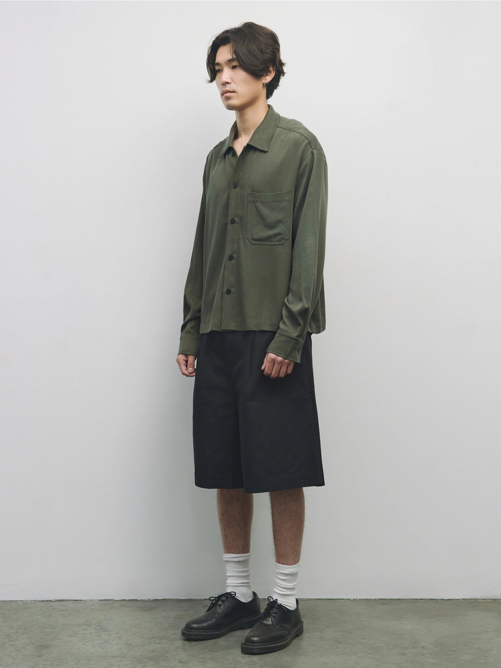 Short Common Market Willis black