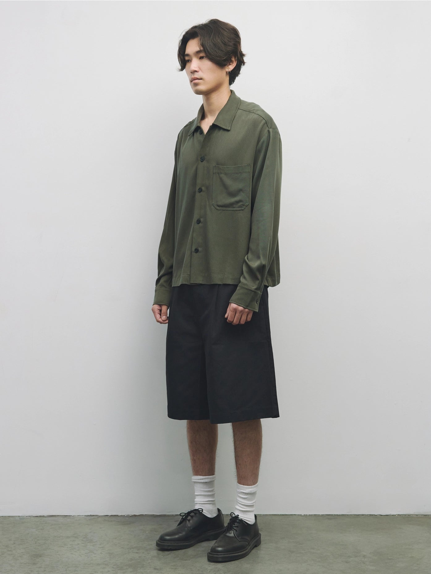 Short Common Market Willis black
