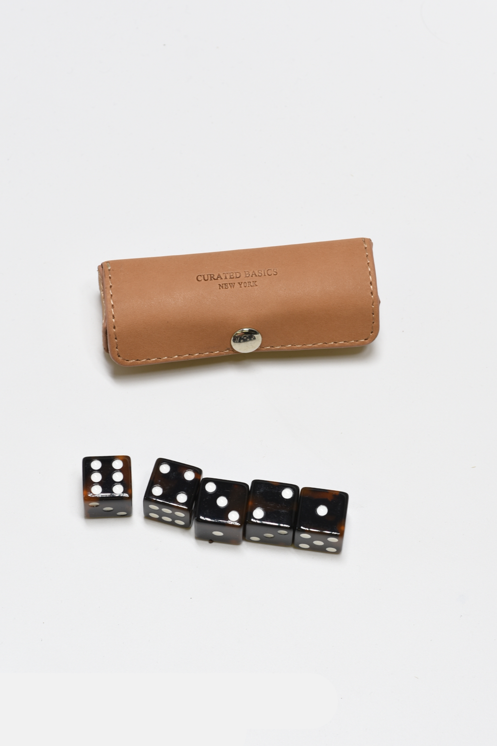 Würfelset Curated Basics Travel