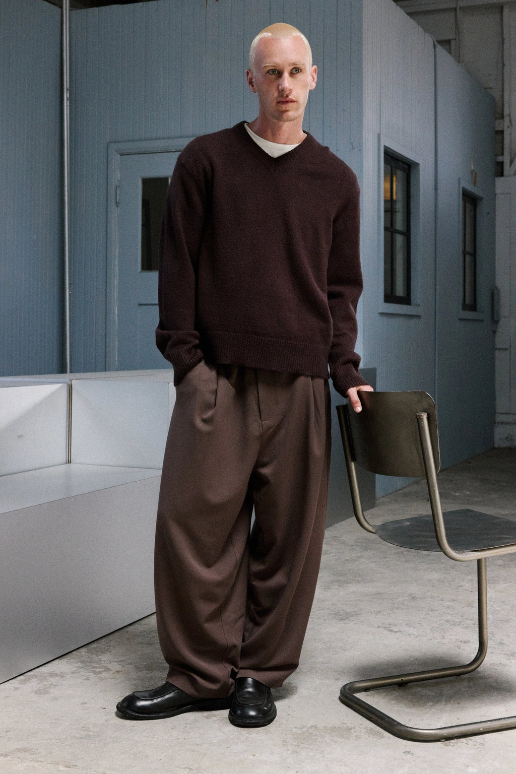Pant Common Market Henry brown