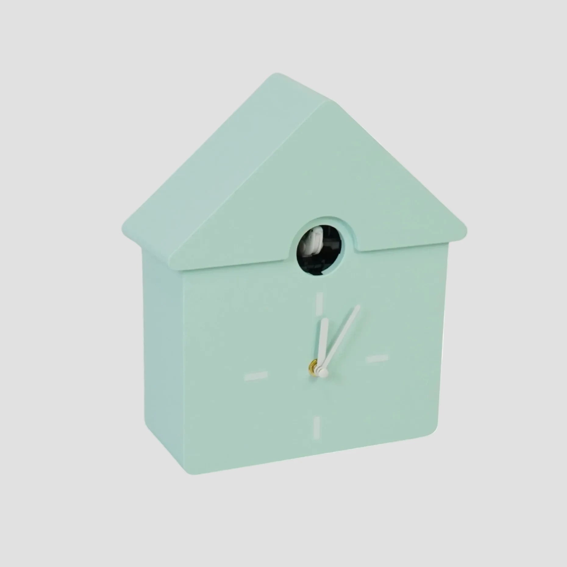 Uhr House Vitamin Kuckuck mint