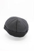 Dockercap Miki Portuguese Cord black