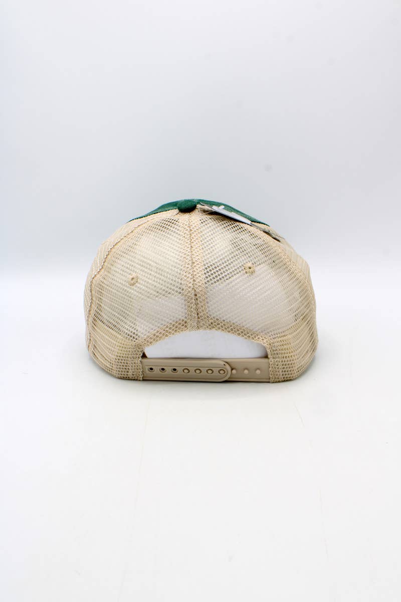 Truckercap black