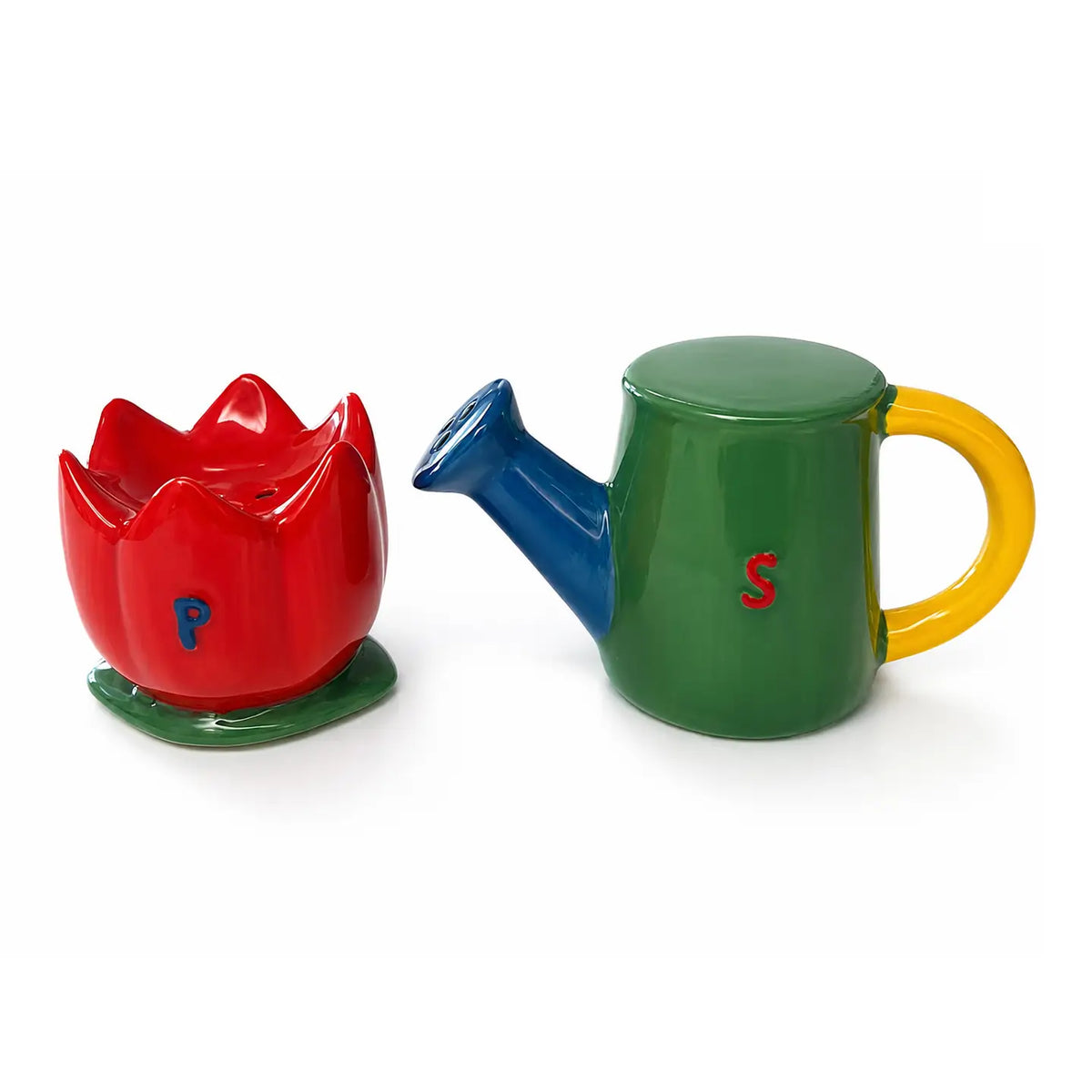 Salt & Pepper Shakers Helio Ferretti Bloom multicolor