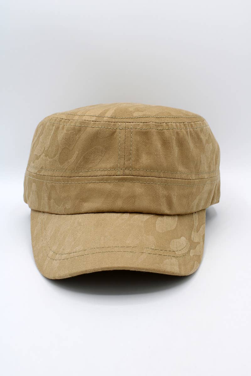 Cadet Cap beige