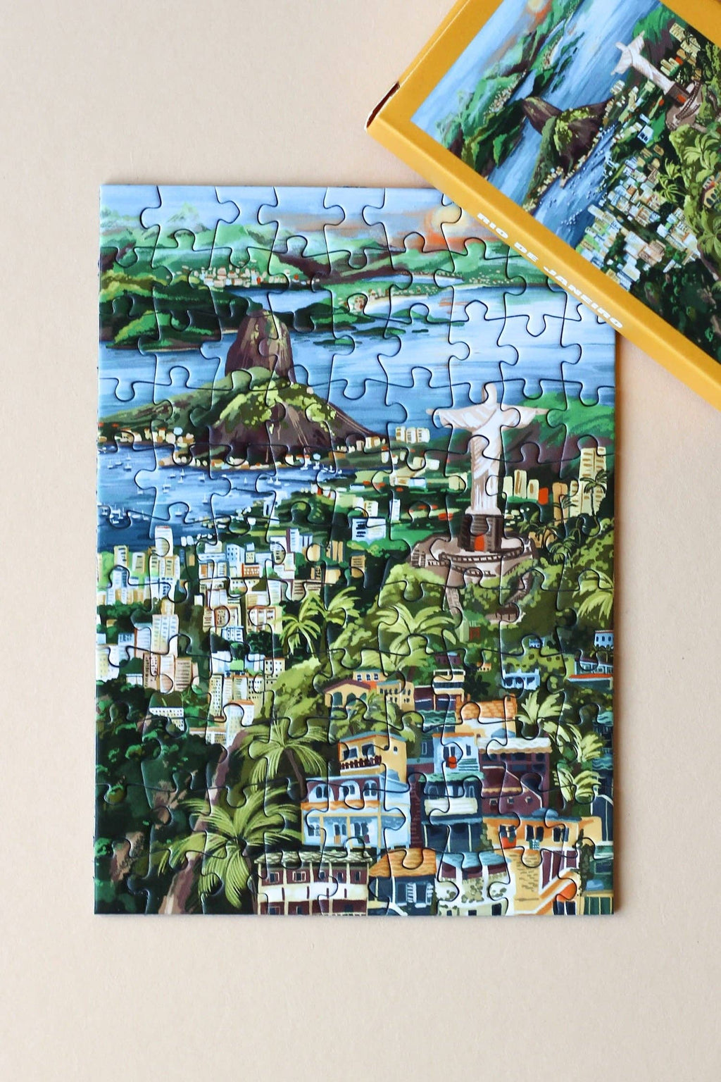 Puzzle Piecely Rio de Janeiro small
