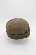 Dockercap Miki khaki