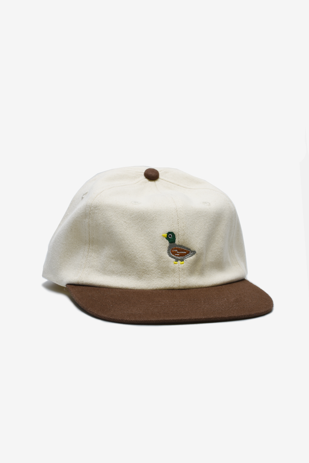 Cap Curated Basics Duck gray