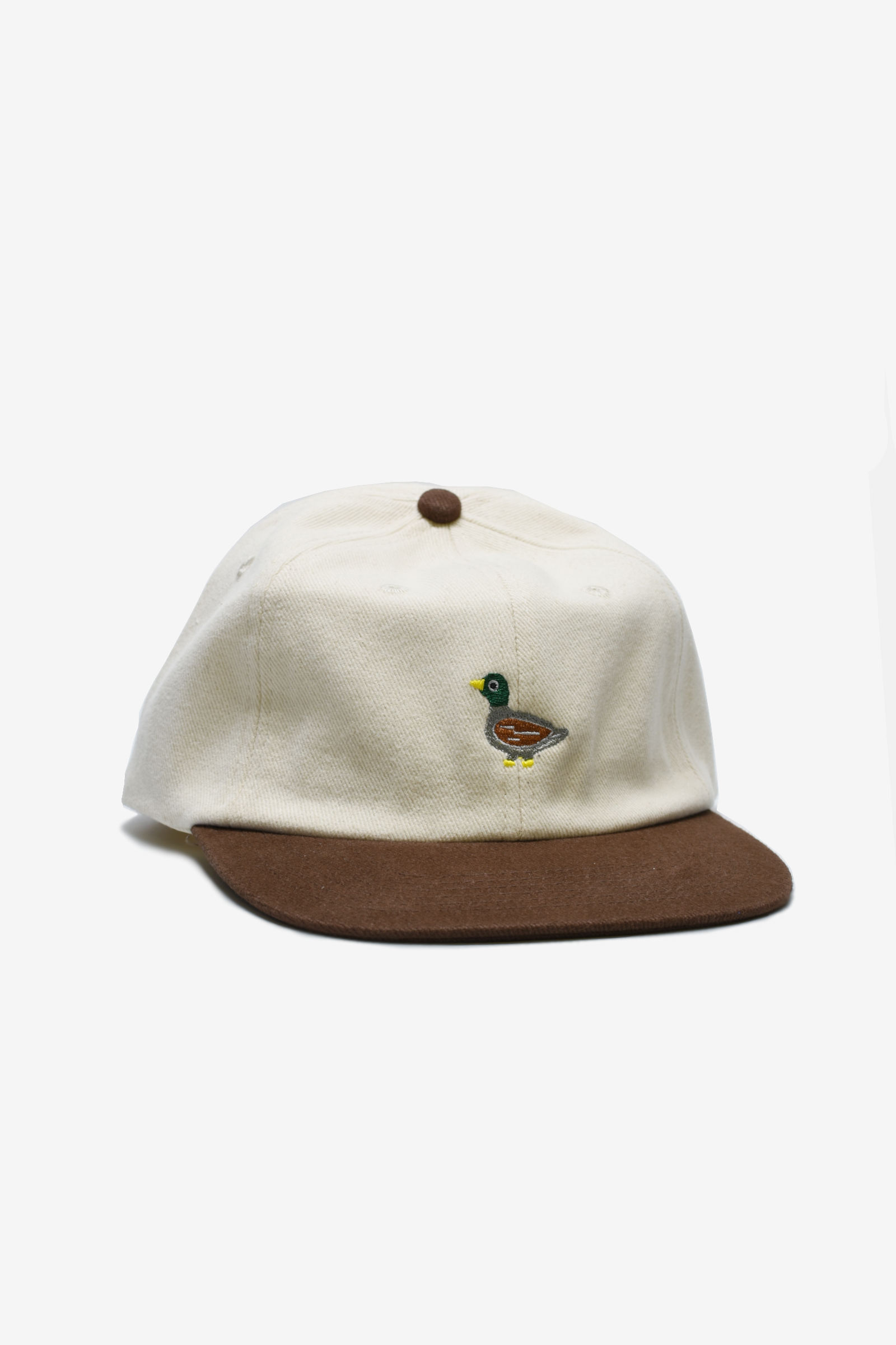Cap Curated Basics Duck gray