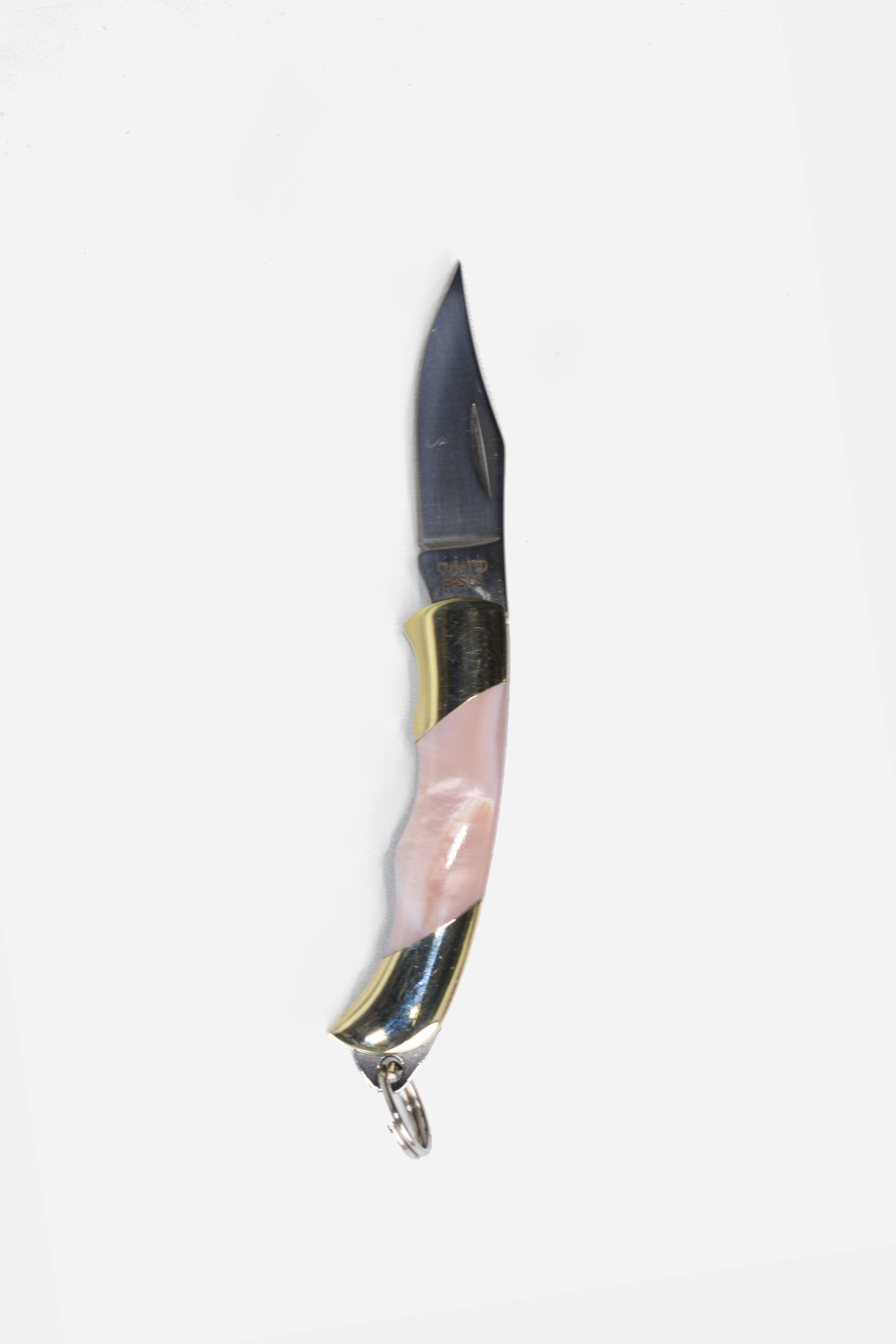 Schlüsselanhänger Curated Basics Mini Knife assorted