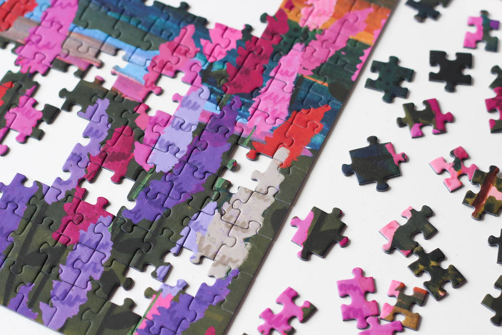 Puzzle Piecely Van Life medium