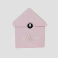 Uhr House Vitamin Kuckuck light rose