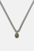Kette Curated Basics Unaklit silver