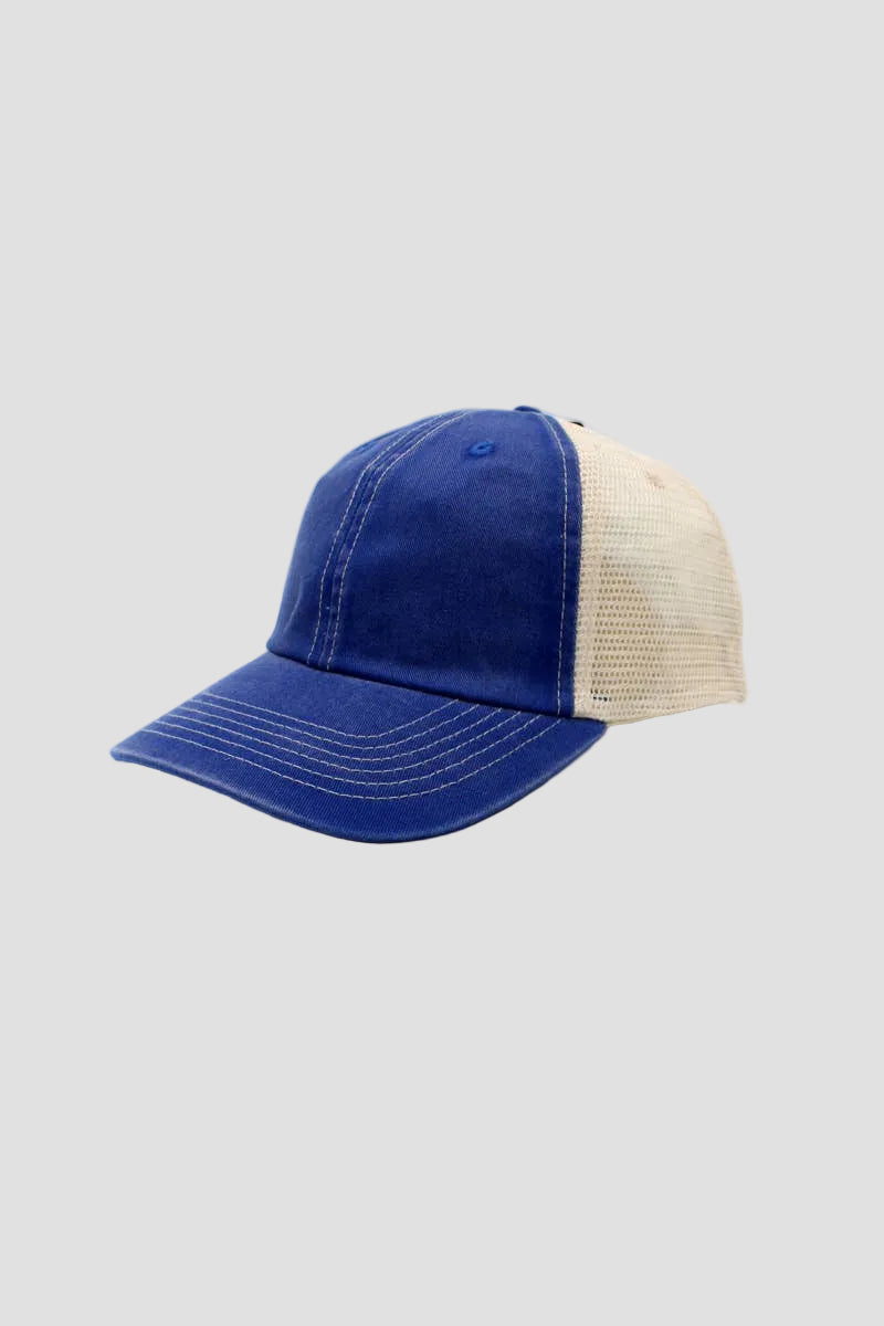 Truckercap navy blue
