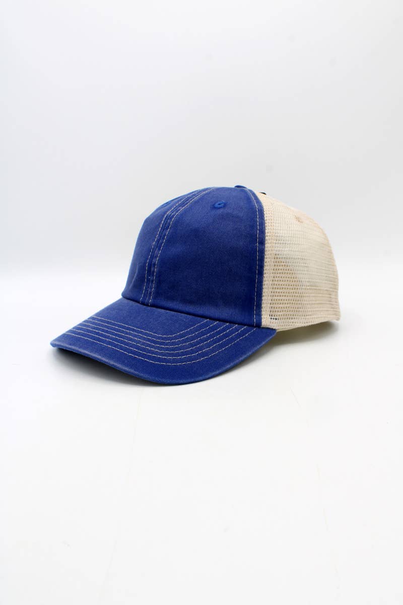 Truckercap black